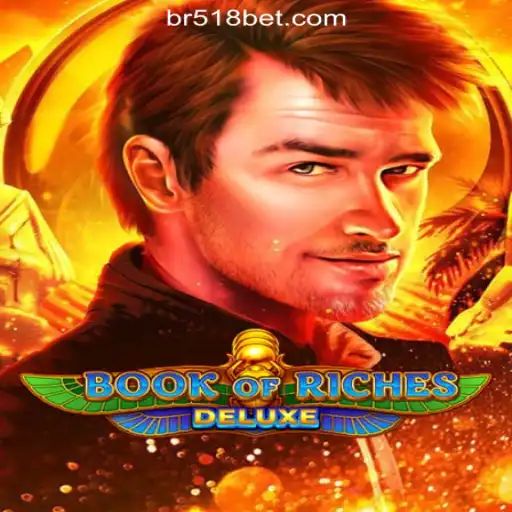 Explore the Enchanting World of BookofRichesDeluxe at 518bet.com Online Cassino Brasil #1