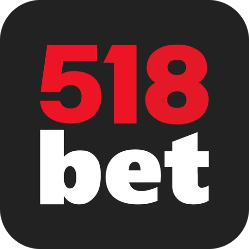 518bet.com online cassino Brasil #1 Logo