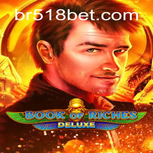 Explore the Enchanting World of BookofRichesDeluxe at 518bet.com Online Cassino Brasil #1